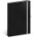 Notes Vivella Classic, tečkovaný, 15 x 21 cm - a-5990_tit - variant Pg A-5990