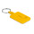 Přívěsek na klíče s nákupním žetonem - 93048_08 - variant St 9304808 Yellow