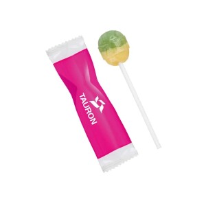 Ovocné lízátko - LOLLY PACK — různé barvy