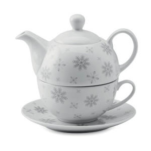 Sondrio TEA čajový set - Reklamnepredmety