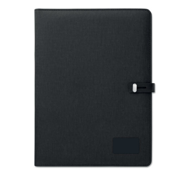 A4 portfolio s nabíječkou a powerbankou SMARTFOLDER