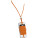 Silikonové pouzdro na kartu s RFID a lanyardem - 13425804_E2 - variant PF 13425804