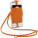 Silikonové pouzdro na kartu s RFID a lanyardem - 13425804_E3 - variant PF 13425804