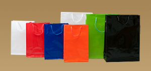 Laminované tašky bez potisku - Reklamnepredmety