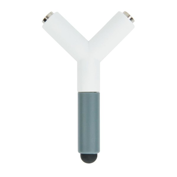 Splitter and touch pen