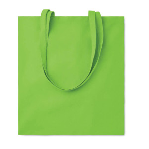Bavlněná nákupní taška COTTONEL COLOUR + - Reklamnepredmety