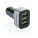 3.1A car charger with 3 USB - p302.551__d_100 - variant XD4 P302.551
