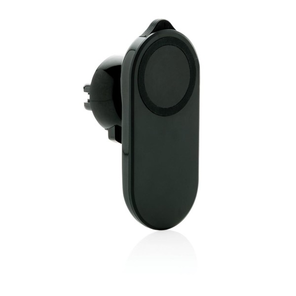Safety car phone holder