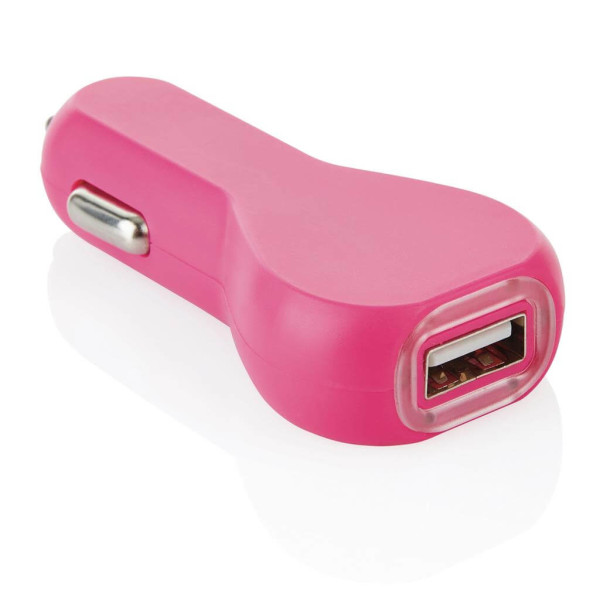 USB autonabíječka