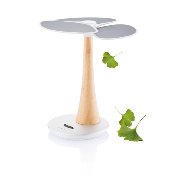 Solární powerbanka ve tvaru stromu Ginko, 4.000mAh