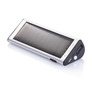 2.200 mAh solární powerbanka
