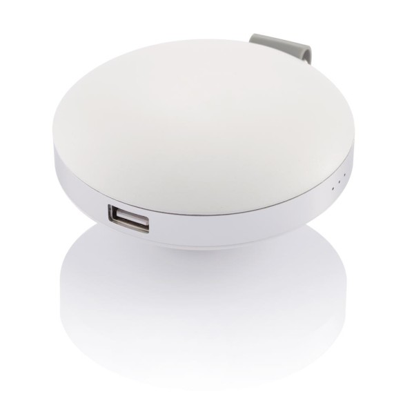 Solární powerbanka Notos 2.200 mAh