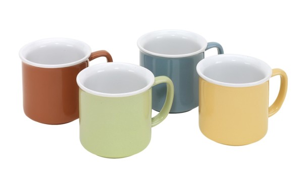 "4 Seasons" set hrnků