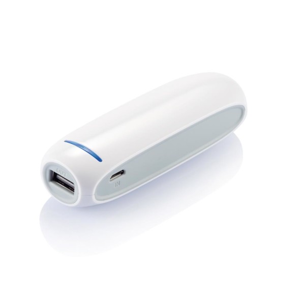 2.600 mAh powerbanka z ABS