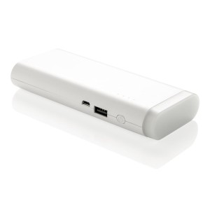 Powerbanka 10 000 mAh se svítilnou