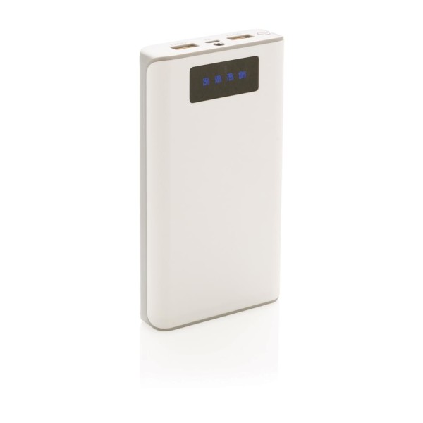 10.000 mAh powerbanka s displejem