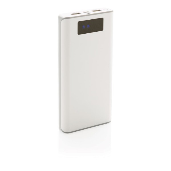 20.000 mAh powerbanka s displejem
