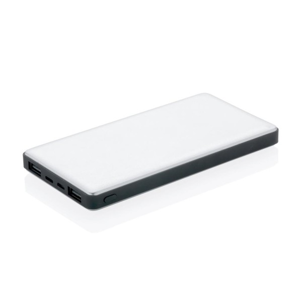 10.000 mAh powerbanka s dvojitým výstupem