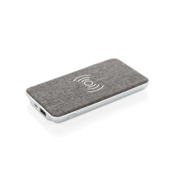 Bezdrátová powerbanka Vogue 5 000 mAh