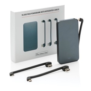 10 000 mAh powerbanka s Mfi licencí