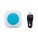 Waterproof shower speaker - p326.025__b_3 - variant XD P326.025