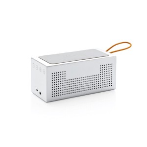 Vibe wireless charging speaker