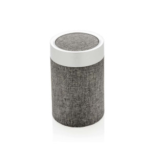 Vogue round speaker - Reklamnepredmety