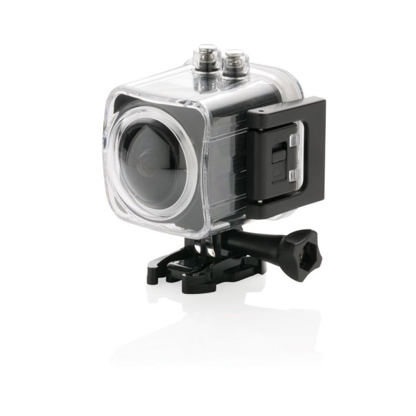Akční 4K kamera s 360° zobrazením