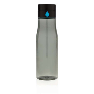 Tritanová láhev Aqua sledující pitný režim - Reklamnepredmety