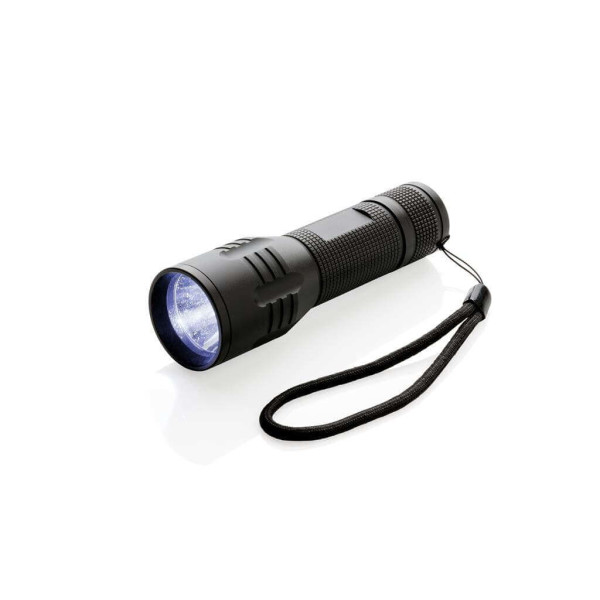 Střední 3W CREE svítilna