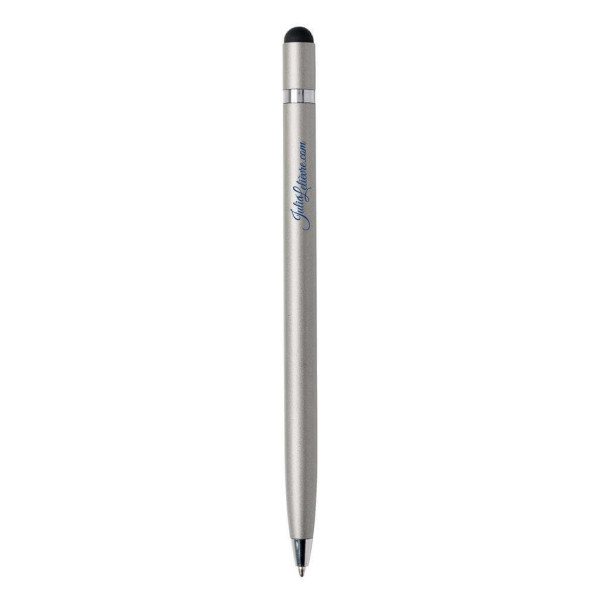 Jednoduché kovové pero