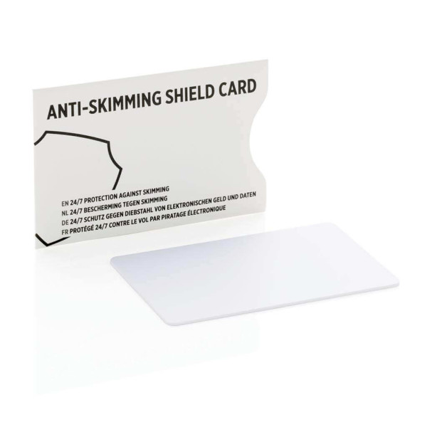 RFID Bezpečnostní karta