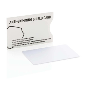 RFID Bezpečnostní karta - Reklamnepredmety