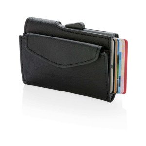 RFID pouzdro C-Secure na karty - bankovky a mince - Reklamnepredmety