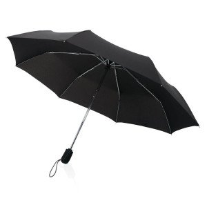 21” automatický deštník Traveler - Reklamnepredmety