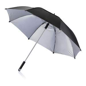 27” odolný deštník Hurricane - Reklamnepredmety