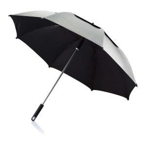 27” odolný deštník Hurricane - Reklamnepredmety