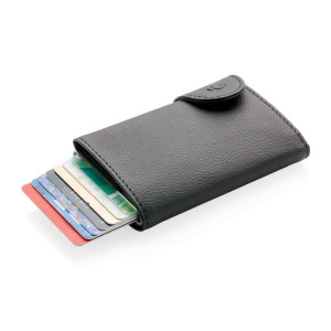 RFID pouzdro na karty a peněženka C-Secure - Reklamnepredmety