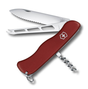 Kapesní nůž Victorinox 0.8303.W Cheese Knife - Reklamnepredmety