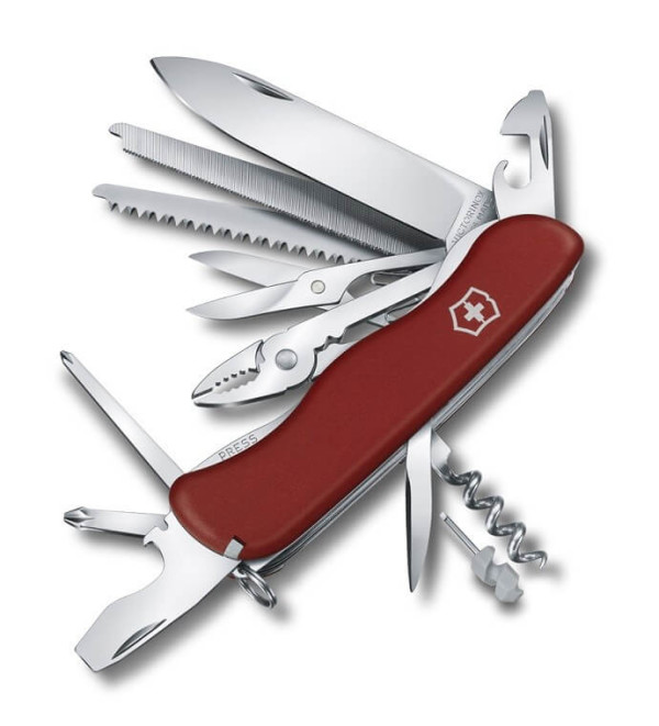 Kapesní nůž Victorinox 0.8564 WorkChamp