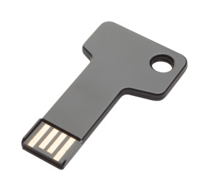 Keygo USB flash disk ve tvaru klíče
