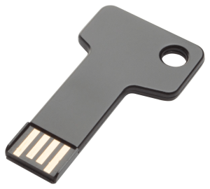 Keygo USB flash disk ve tvaru klíče - Reklamnepredmety