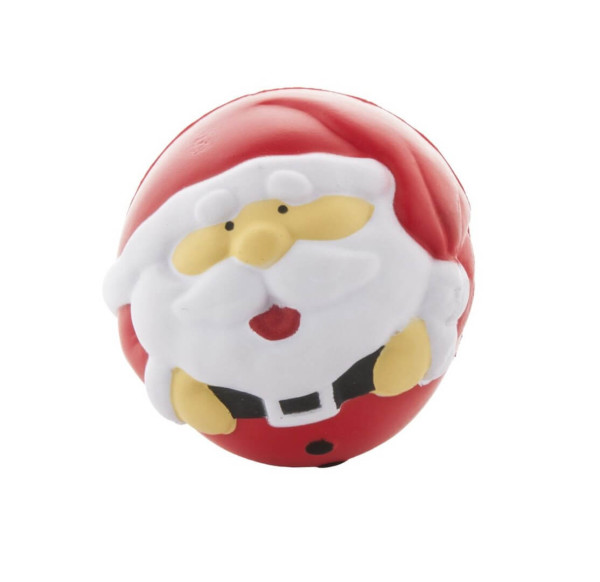 Santa Claus antistresový míček