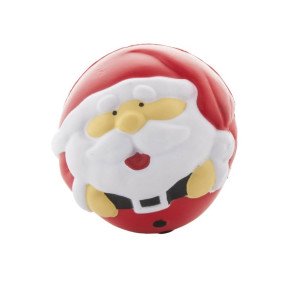 Santa Claus antistresový míček - Reklamnepredmety