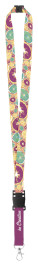 Subyard USB Safe lanyard na zakázku se sublimačním potiskem - ap718185-8gb_xw7syc91 - variant Ap 718185_8GB