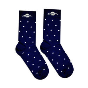 Ponožky puntíkované elegant - Reklamnepredmety