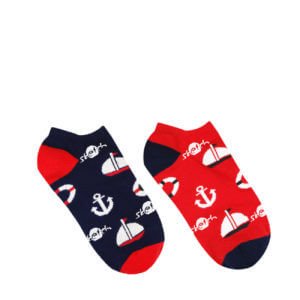 Ponožky dětské Loď - Reklamnepredmety