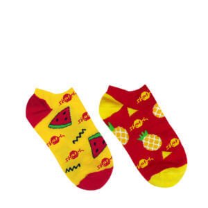 Ponožky dětské ovoce - Reklamnepredmety