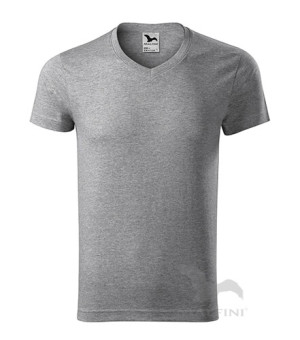 Slim Fit V-neck Triko pánské - Reklamnepredmety