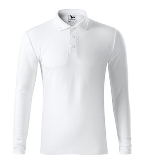Pique Polo LS Polokošile pánska - Reklamnepredmety